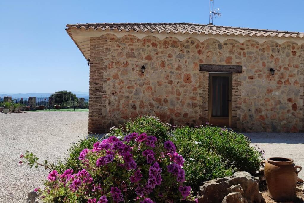 Villa Casa El Calderon Chella Exterior foto