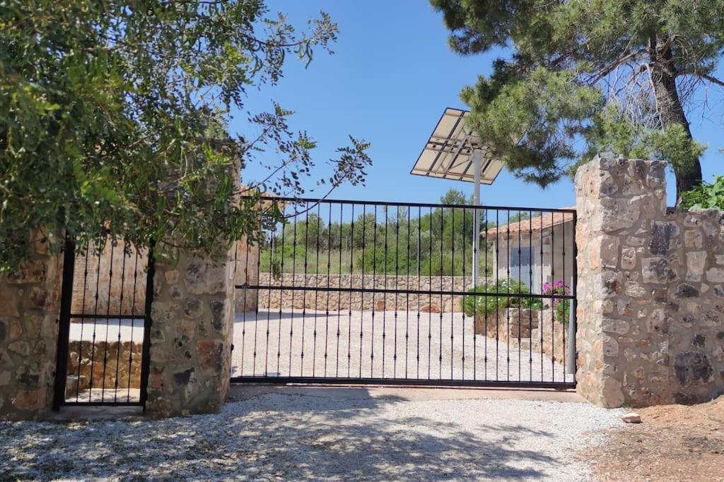 Villa Casa El Calderon Chella Exterior foto